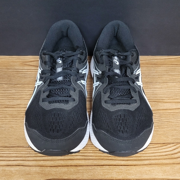 Asics Gel Contend 7 running shoes mesh size 8 Ex wide sneakers - Picture 2 of 12
